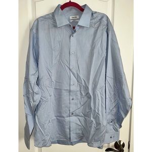 •Calvin Klein• 100% Cotton Shirt